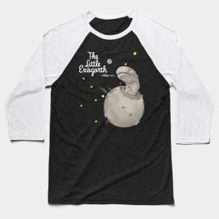 The Little Exogorth Baseball T-Shirt